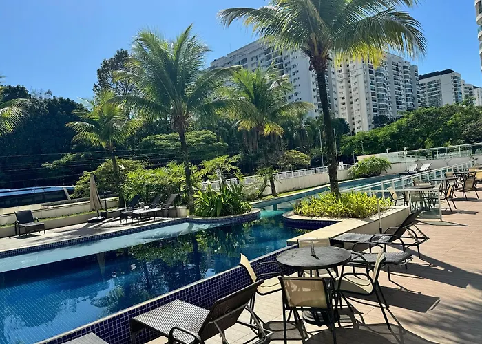 Verano Stay Barra Flat & Suite Rio de Janeiro