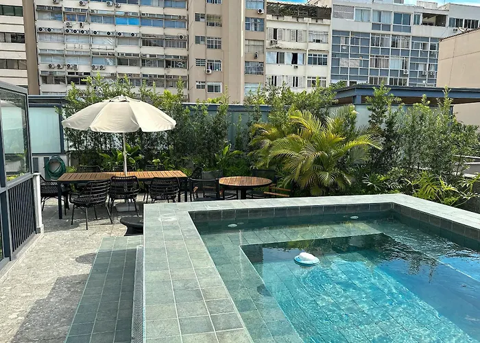 Bossa107 Apartamento Rio de Janeiro