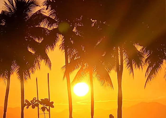 Copacabana Quadra Praia Rio de Janeiro